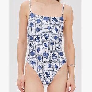 minkpink one piece swimsuit